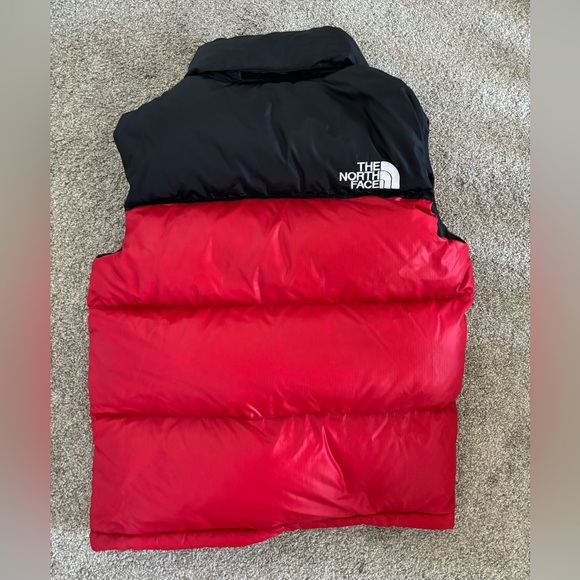 RARE VINTAGE The North Face puffer vest. Made in the mid 90s!! - Picture 3 of 10